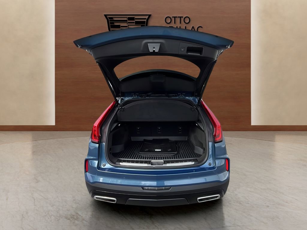 Certified 2024 Cadillac XT4 Premium Luxury image 17