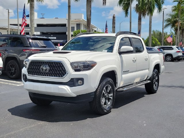 Used 2018 Toyota Tacoma TRD Sport RWD image 28