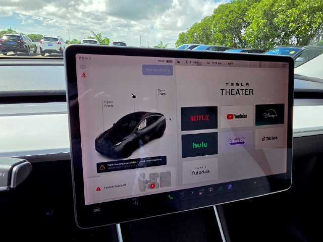 Used 2020 Tesla Model Y Performance AWD/4WD image 32