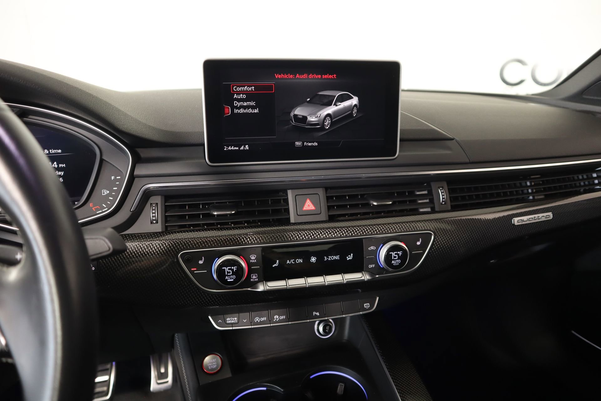 Used 2018 Audi S4 Prestige image 5