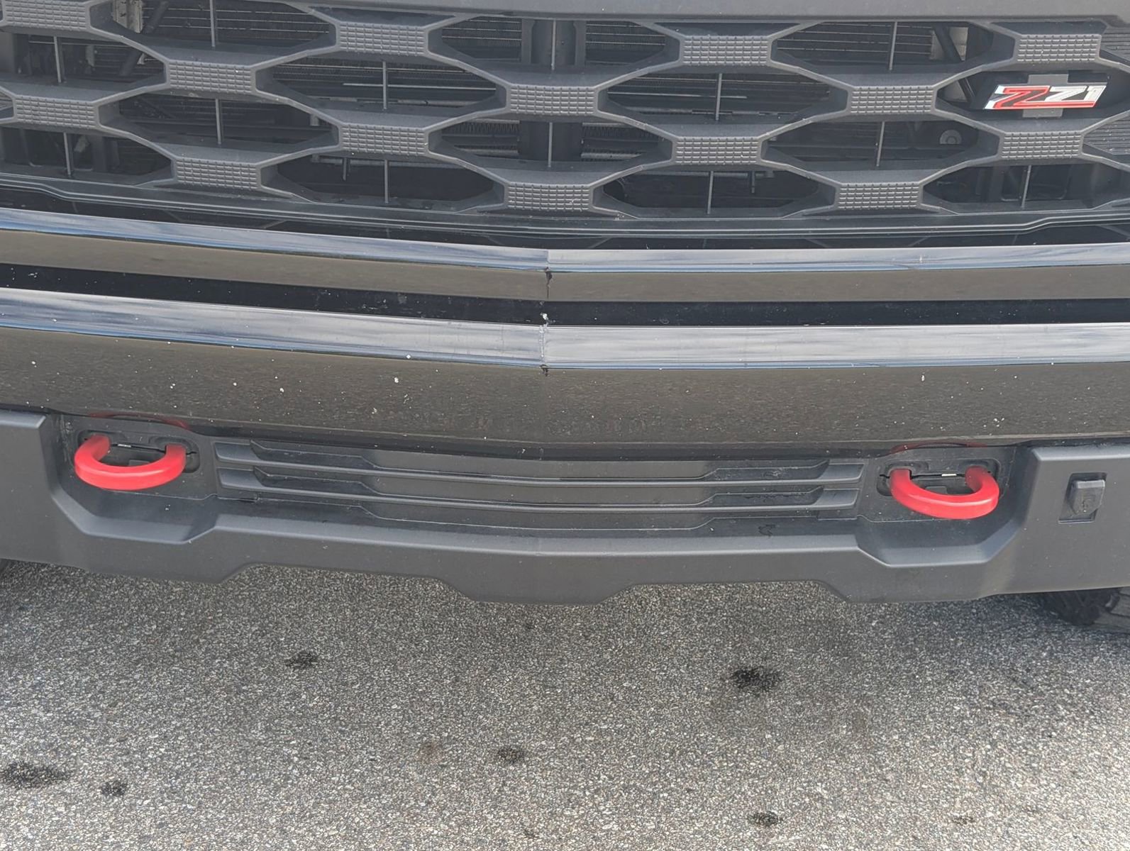 Used 2022 Chevrolet Silverado 1500 Custom Trail Boss image 33