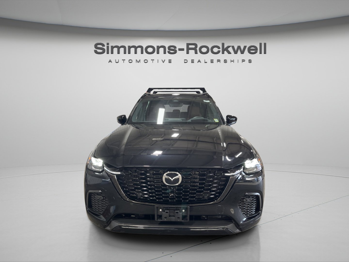 Used 2025 MAZDA CX-70 3.3 Turbo S w/ Premium Package image 2