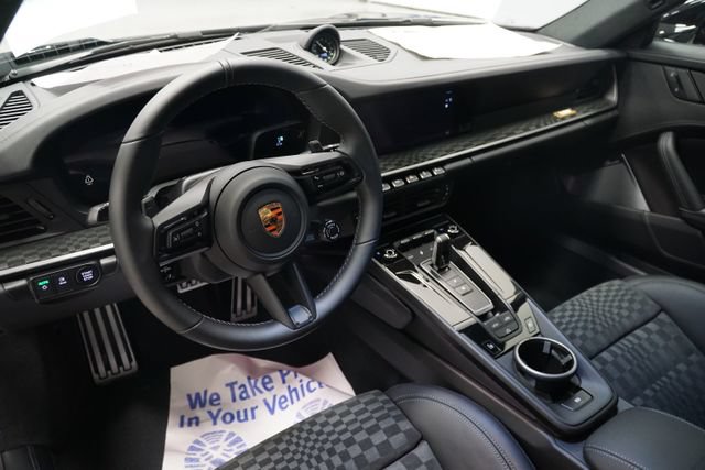 New 2026 Porsche 911 GTS RWD image 17