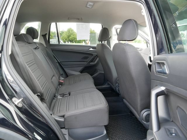Certified 2022 Volkswagen Tiguan S AWD/4WD image 19