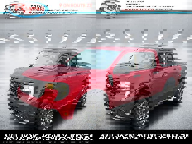 New 2026 Ford Maverick XLT w/ XLT Luxury Package