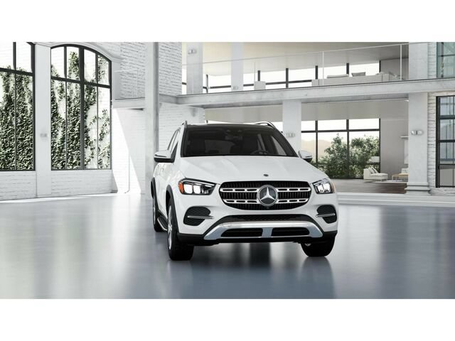 New 2026 Mercedes-Benz GLE 450e 4MATIC image 9