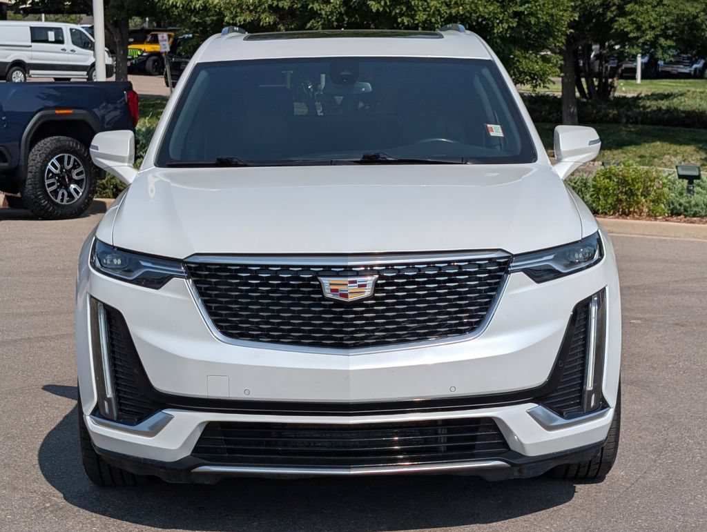 Used 2020 Cadillac XT6 Premium Luxury AWD/4WD image 7