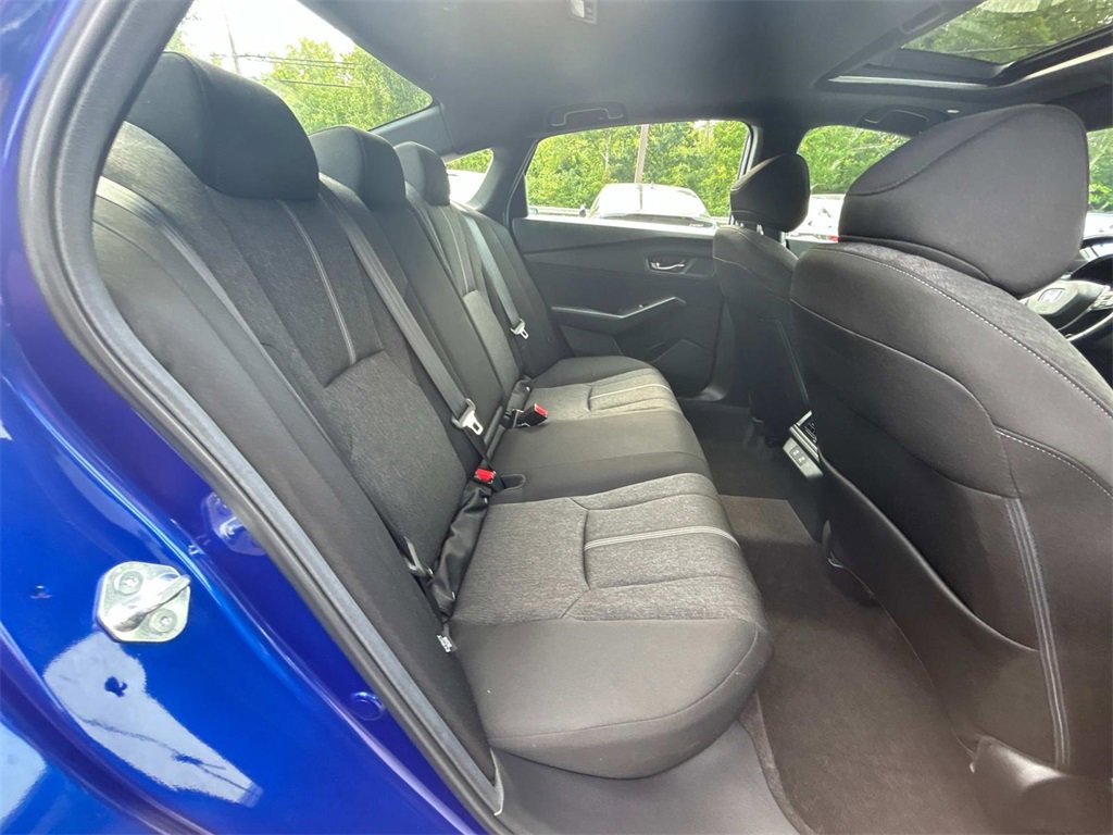 Used 2025 Honda Accord Sport image 17