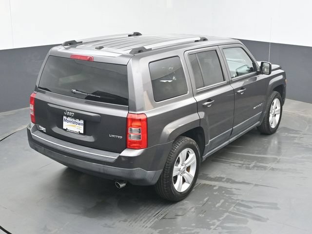 Used 2015 Jeep Patriot Limited FWD image 36