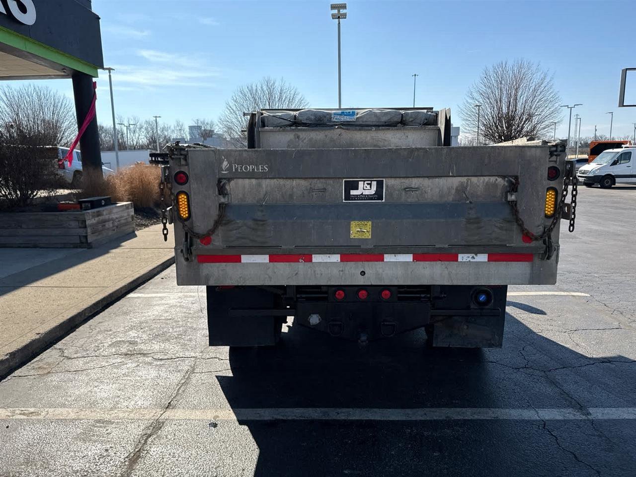 Used 2019 Ford F550 4x4 Regular Cab Super Duty image 7