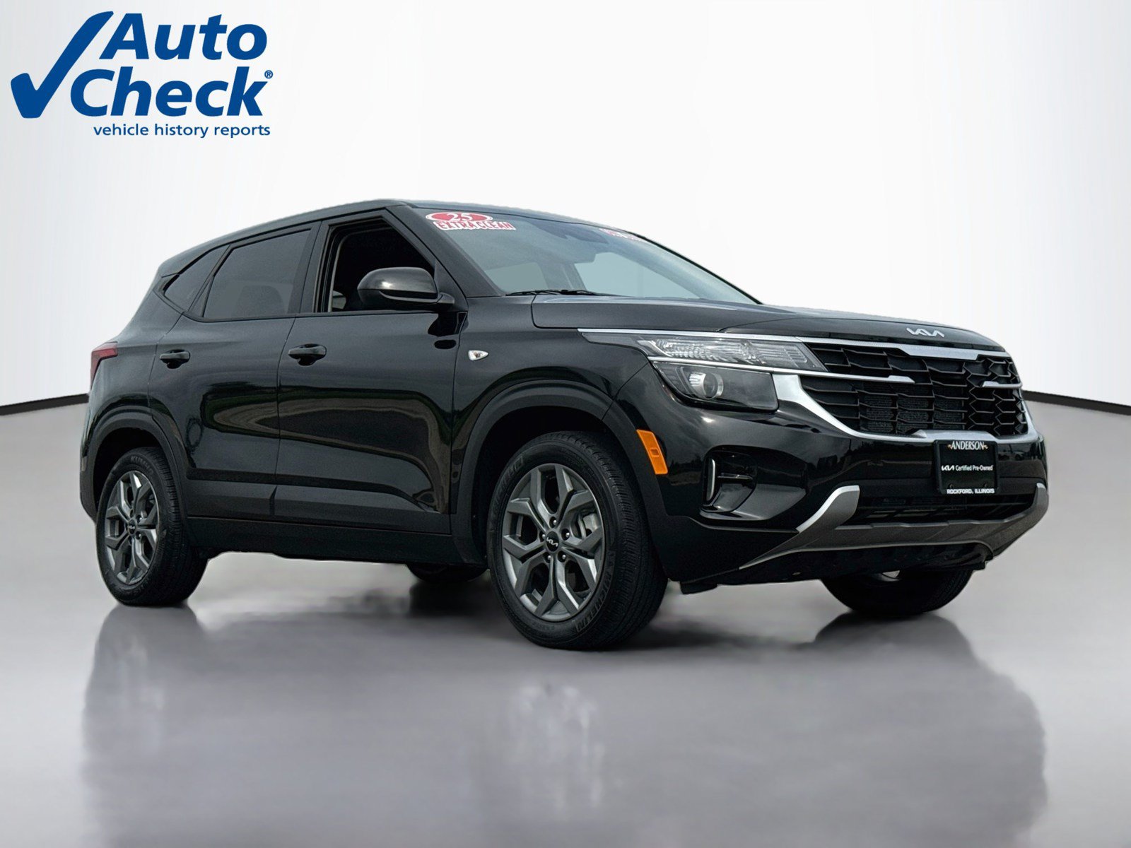 Used 2025 Kia Seltos LX