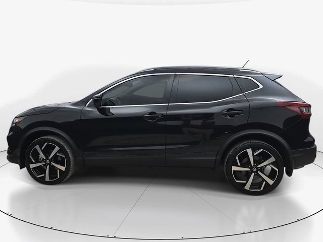 Used 2022 Nissan Rogue Sport SL AWD/4WD image 9