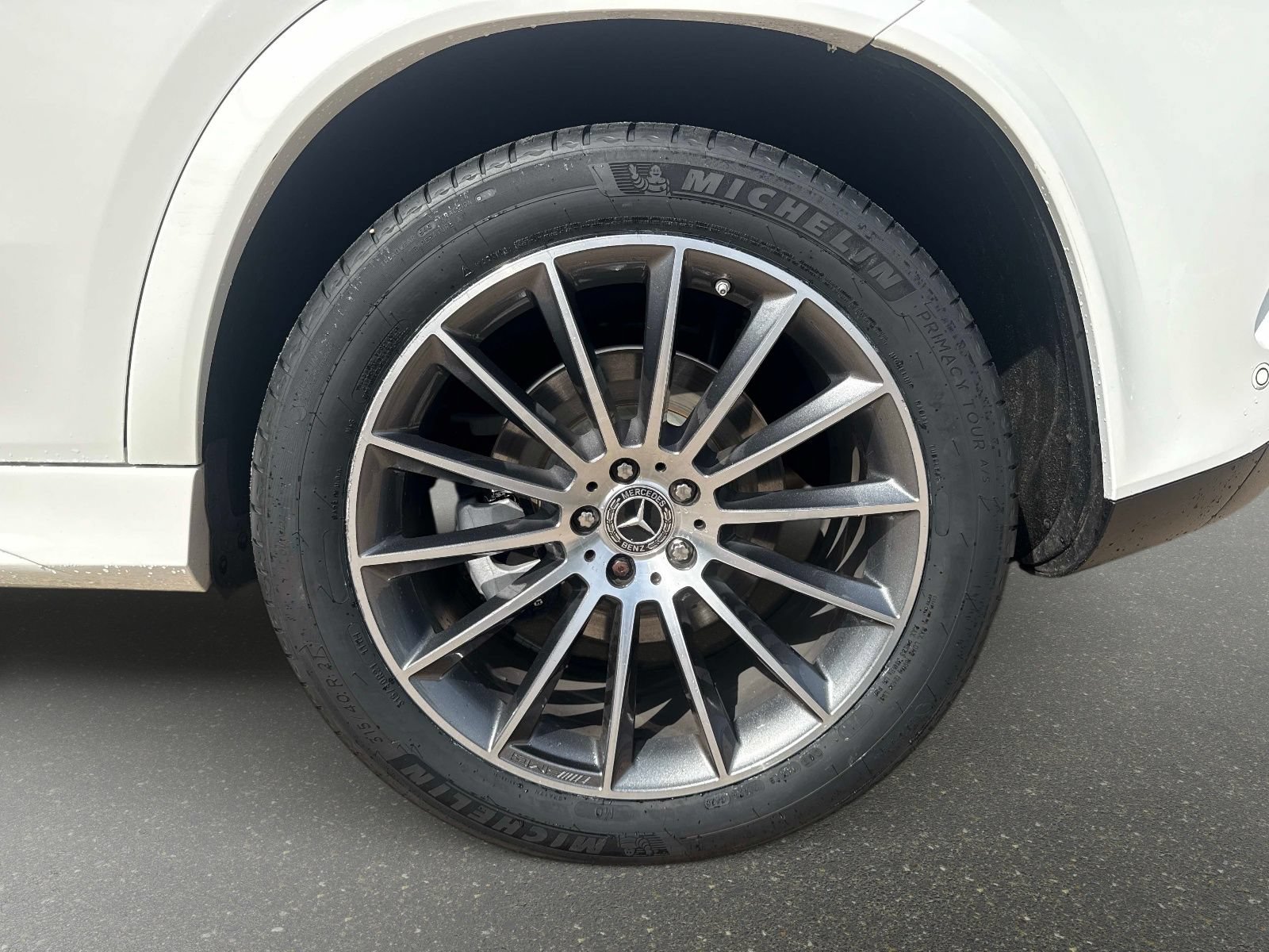 Used 2024 Mercedes-Benz GLE 350 4MATIC image 37