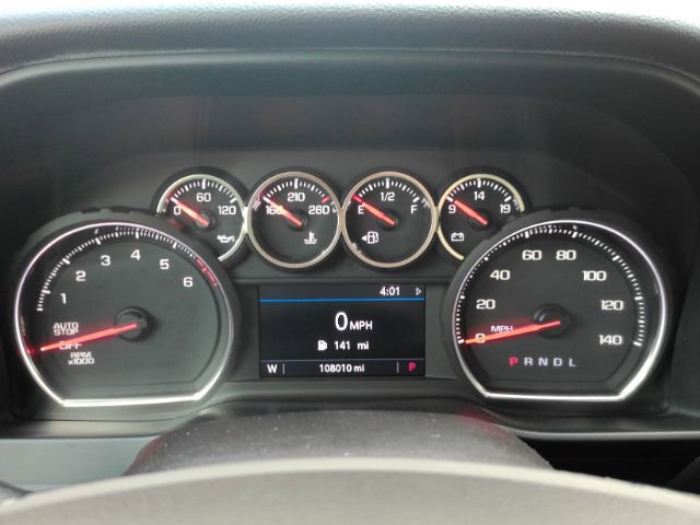 Used 2019 Chevrolet Silverado 1500 LT w/ Texas Edition RWD image 38