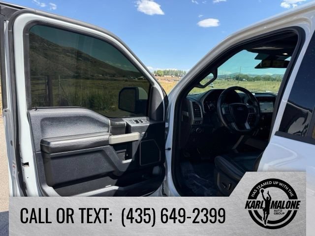 Used 2017 Ford F150 Raptor w/ Equipment Group 802A Luxury AWD/4WD image 11