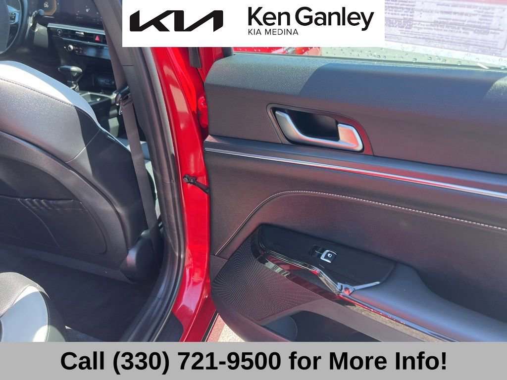 Certified 2025 Kia K5 GT-Line AWD/4WD image 54