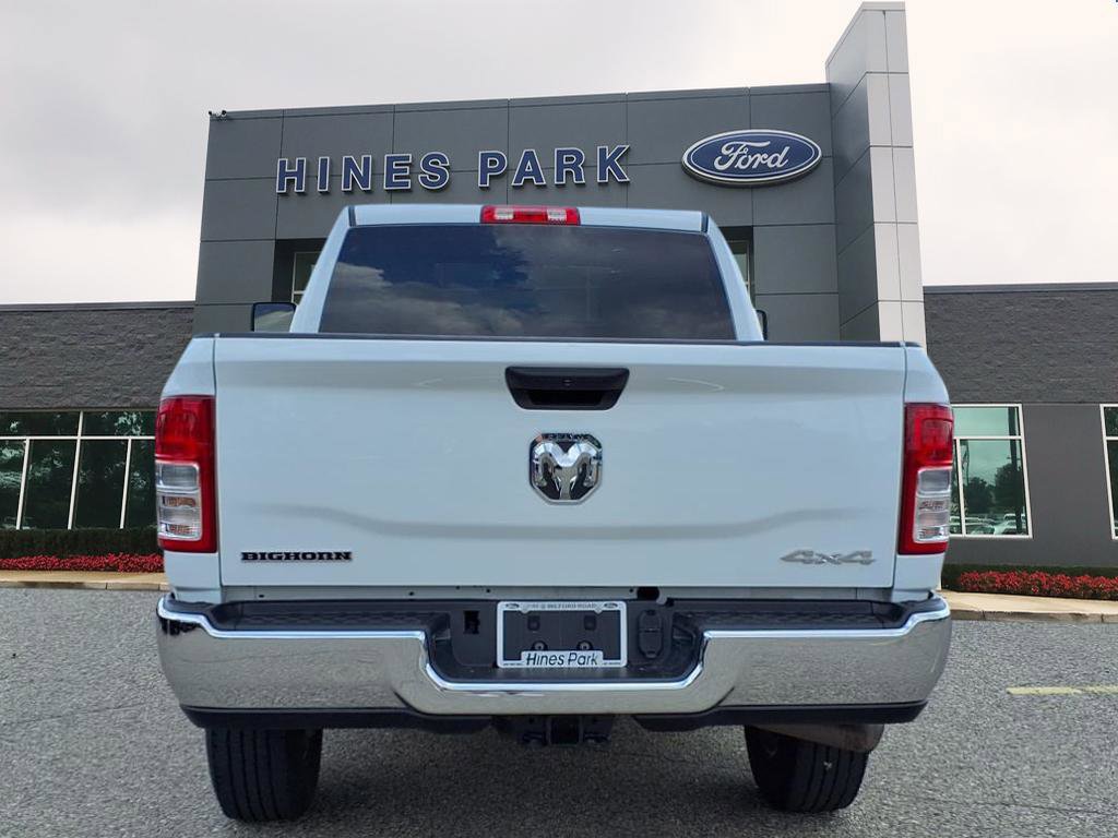 Used 2024 RAM 2500 Big Horn image 6