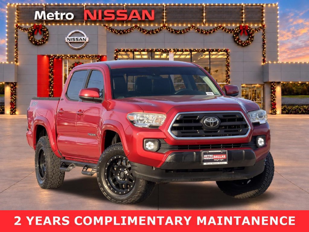 Used 2019 Toyota Tacoma SR5
