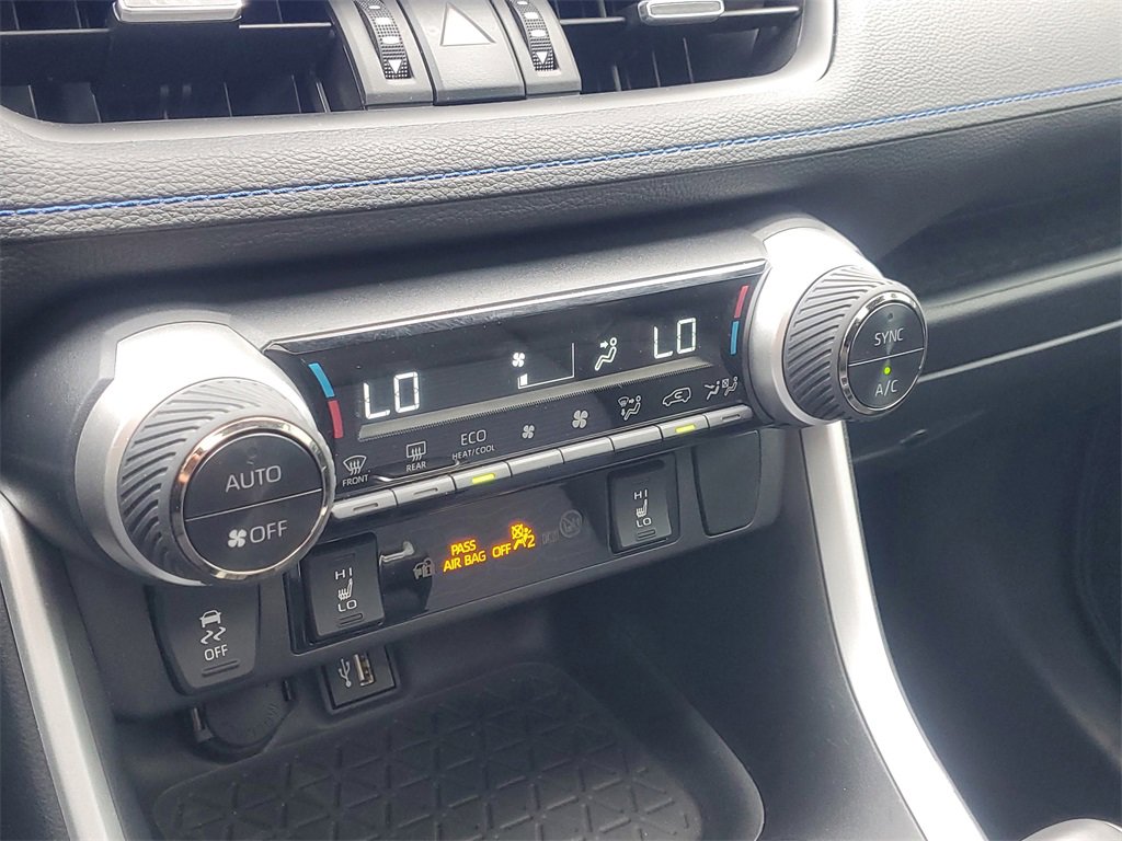 Certified 2024 Toyota RAV4 XSE image 29