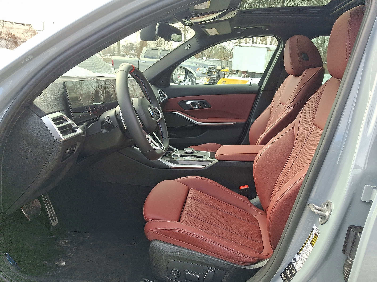 Used 2026 BMW M340i xDrive M340i NA xDrive w/ Premium Package image 13