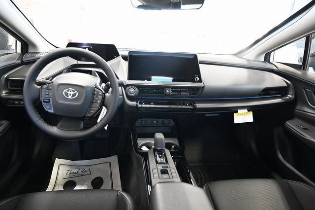 New 2026 Toyota Prius Plug-In Hybrid image 13