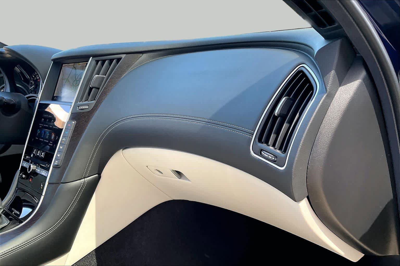 Used 2023 INFINITI Q50 Sensory AWD/4WD image 18