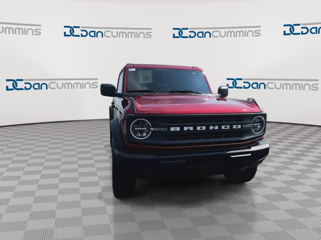Used 2025 Ford Bronco Big Bend AWD/4WD image 3