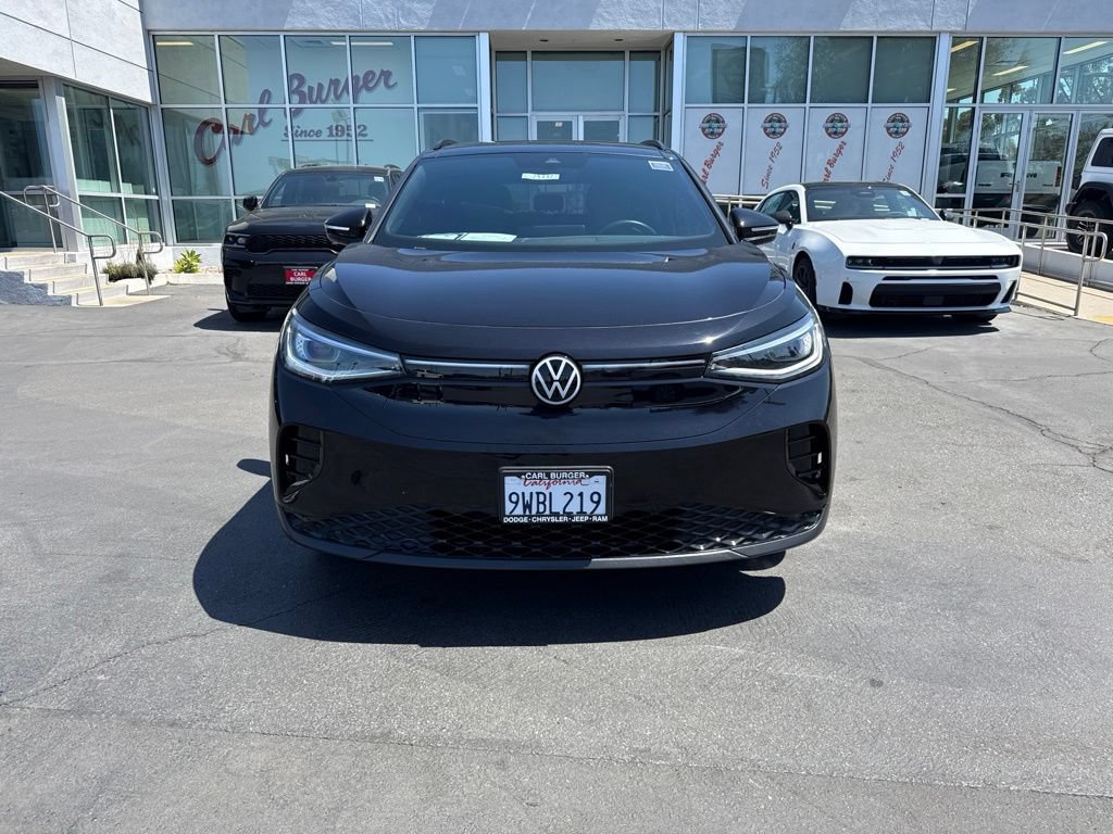 Used 2023 Volkswagen ID.4 Pro S RWD image 2