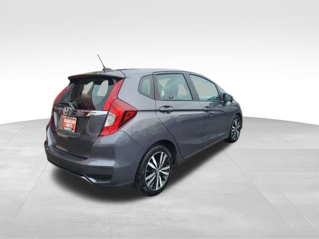 Used 2018 Honda Fit EX-L image 2