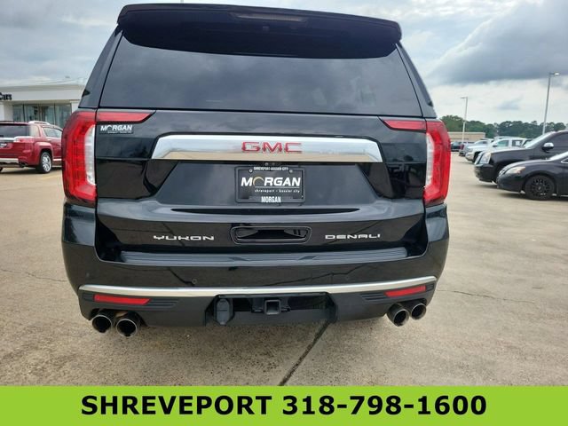 Certified 2021 GMC Yukon XL Denali w/ Denali Premium Package AWD/4WD image 33