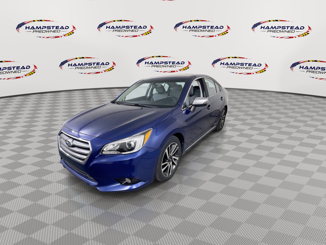 Used 2017 Subaru Legacy 2.5i Sport AWD/4WD image 4