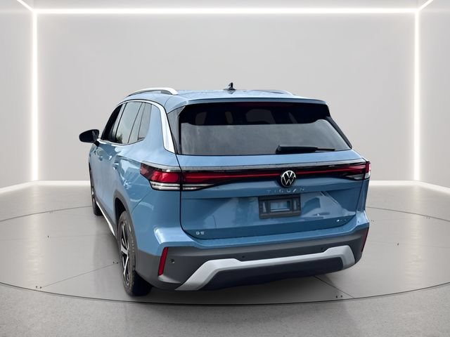 Used 2026 Volkswagen Tiguan SE AWD/4WD image 34
