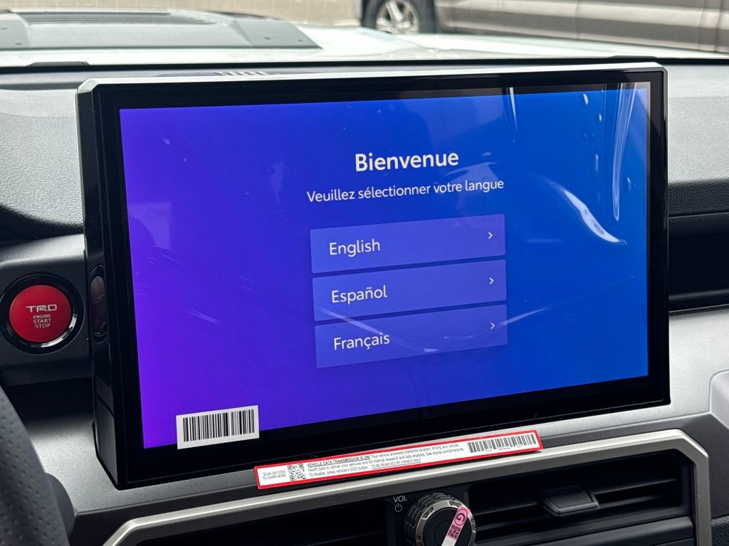 New 2026 Toyota 4Runner TRD Sport Premium image 24