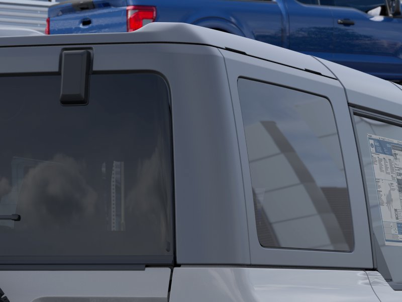 New 2026 Ford Bronco Big Bend AWD/4WD image 25