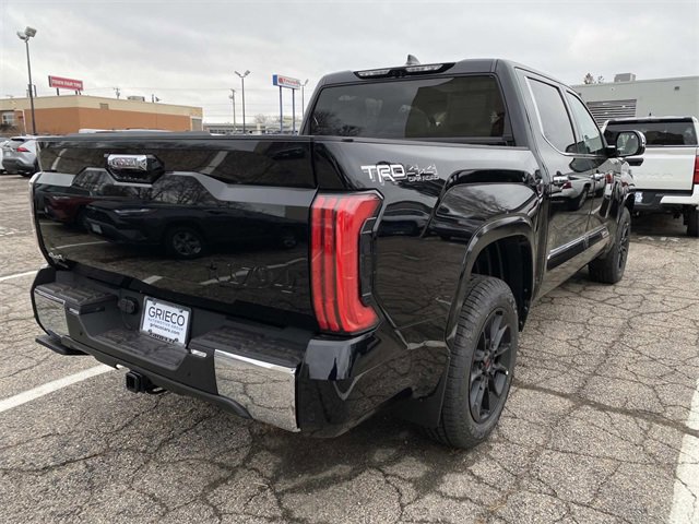 New 2026 Toyota Tundra 1794 Edition image 3