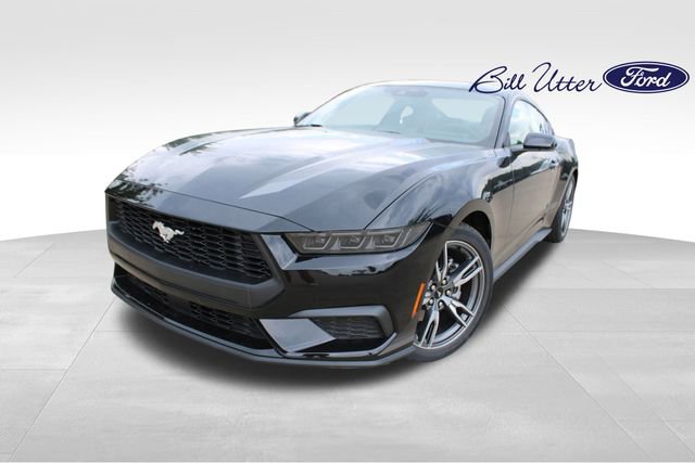 New 2025 Ford Mustang Coupe