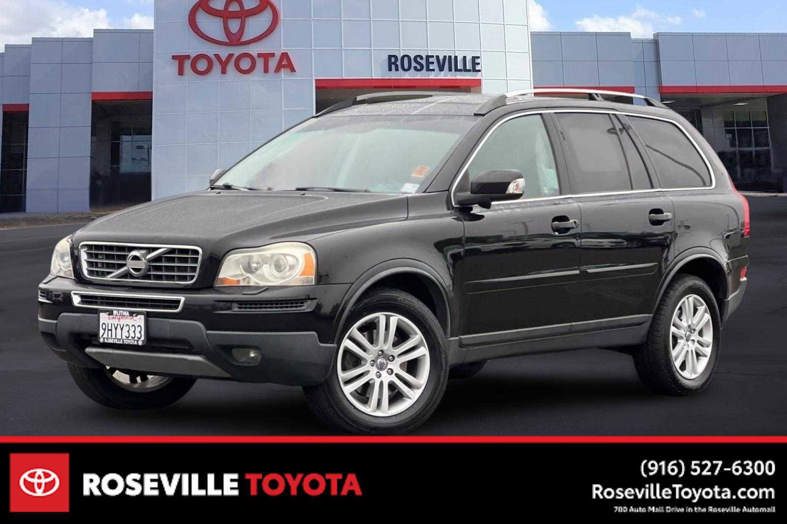 Used 2012 Volvo XC90 3.2 image 1