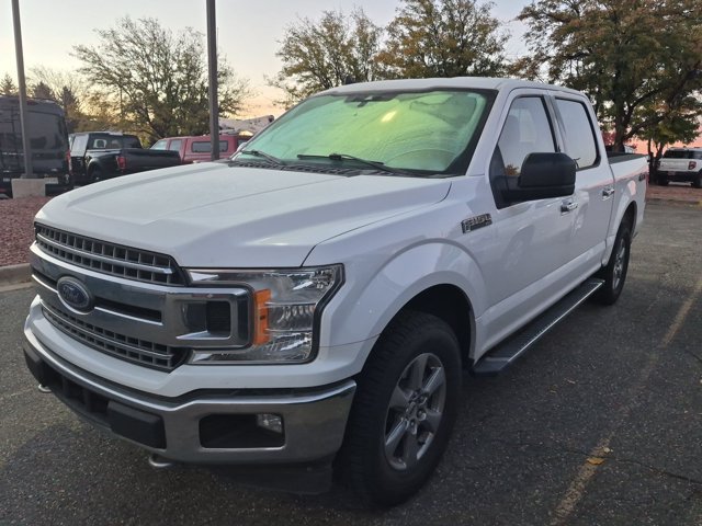 Used 2020 Ford F150 XLT w/ Equipment Group 301A Mid AWD/4WD image 11