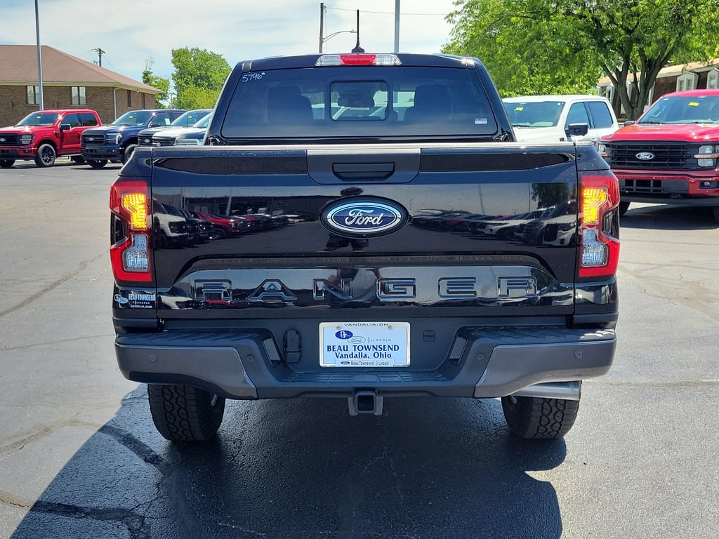New 2026 Ford Ranger XLT w/ Equipment Group 301A High AWD/4WD image 4