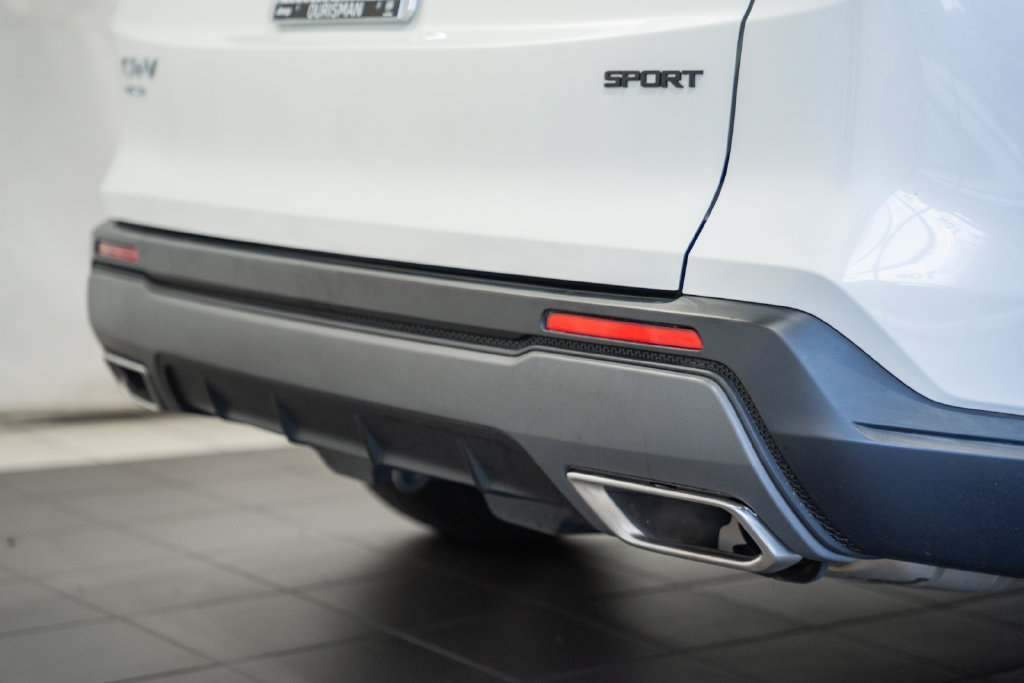 Certified 2023 Honda CR-V Sport image 10