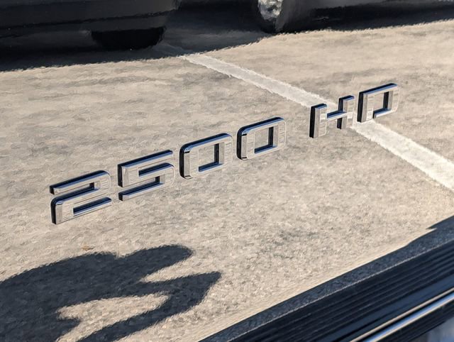 Used 2025 Chevrolet Silverado 2500 LTZ w/ Trail Boss Package image 5