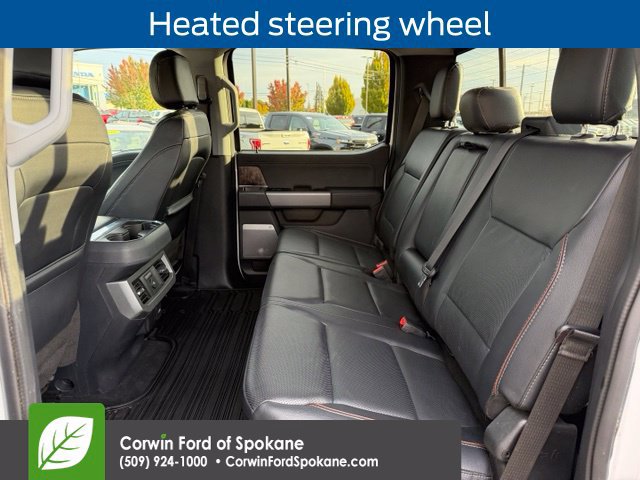 Certified 2023 Ford F350 Lariat AWD/4WD image 12