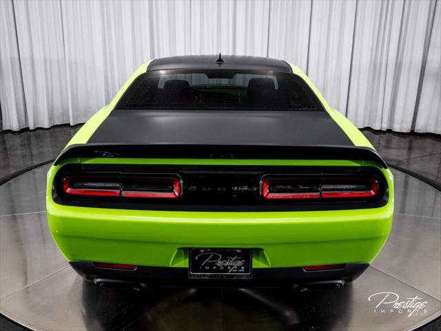 Used 2023 Dodge Challenger SRT Hellcat Redeye RWD image 14