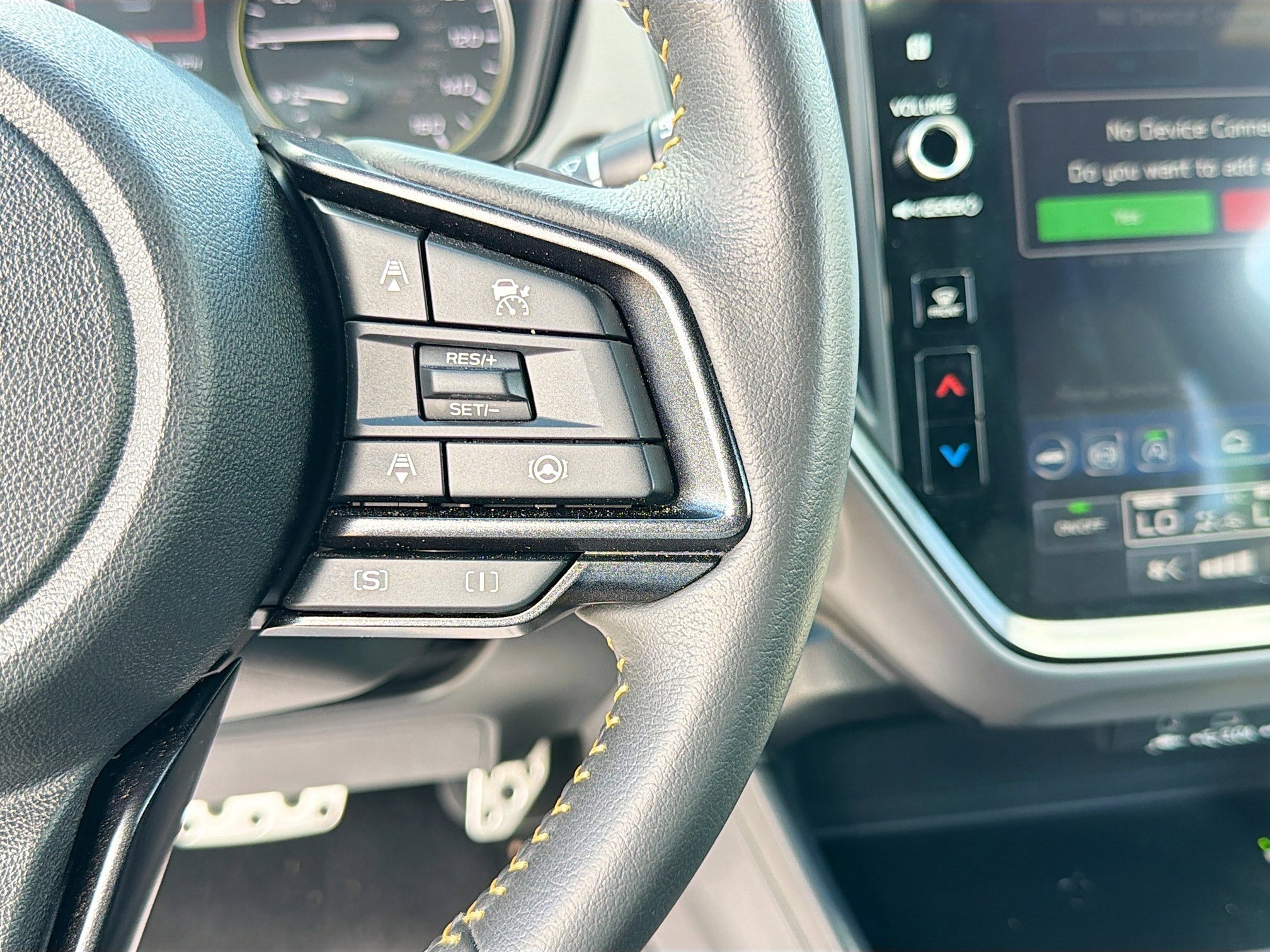 Certified 2025 Subaru Crosstrek 2.5i Sport w/ Popular Package #3A image 36