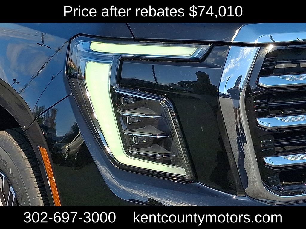 New 2026 GMC Yukon Elevation image 10