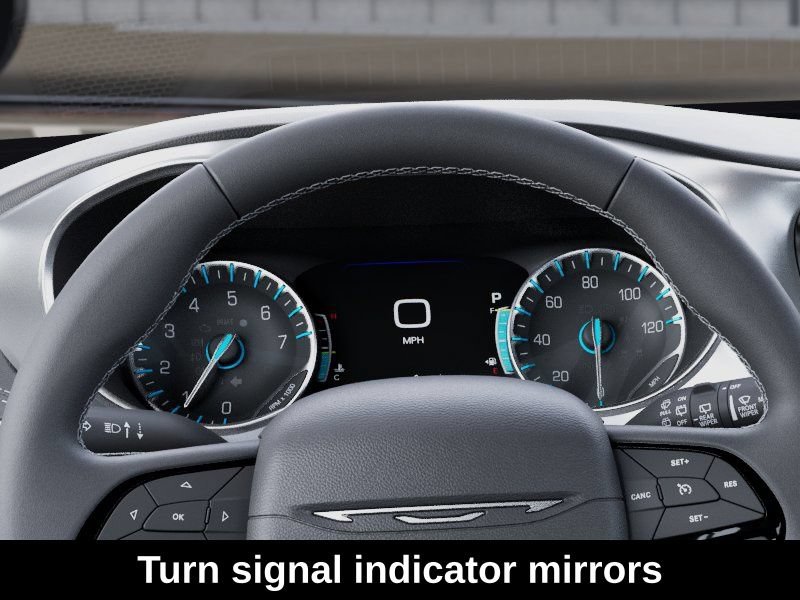 New 2027 Chrysler Pacifica Limited FWD image 17