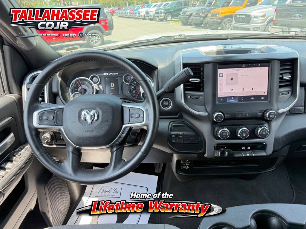 Used 2024 RAM 3500 Big Horn AWD/4WD image 33