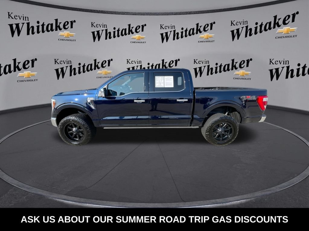 Used 2022 Ford F150 King Ranch w/ Equipment Group 601A High AWD/4WD image 6
