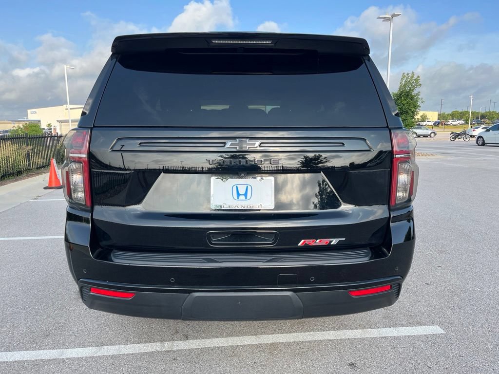 Used 2024 Chevrolet Tahoe RST w/ Luxury Package RWD image 5