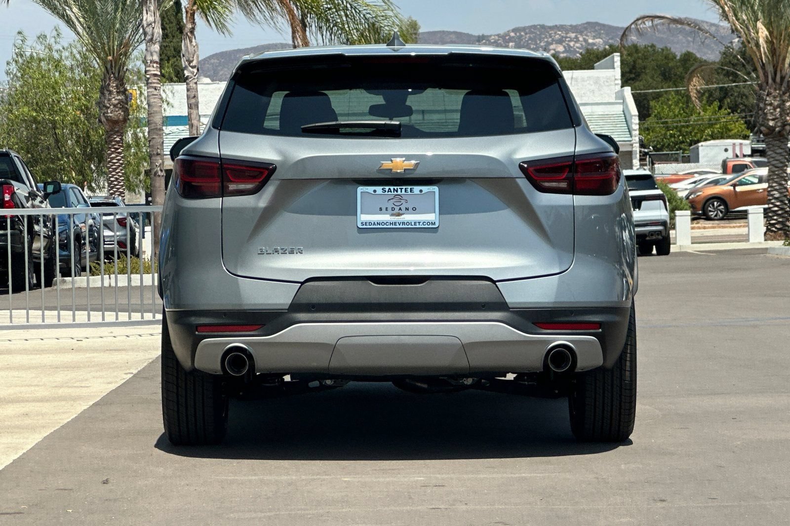 New 2026 Chevrolet Blazer LT FWD image 5